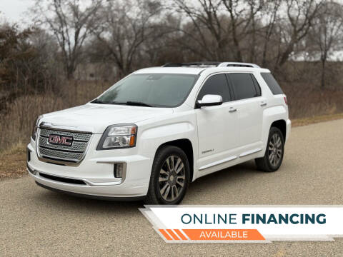 2016 GMC Terrain Denali