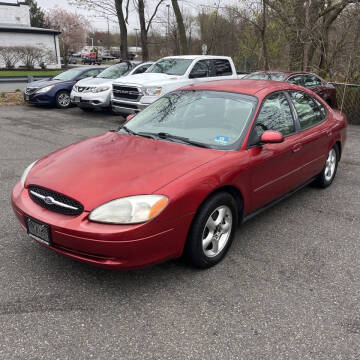 2001 Ford Taurus SE