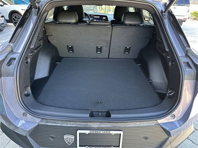 2026 Chevrolet Equinox EV LT 2