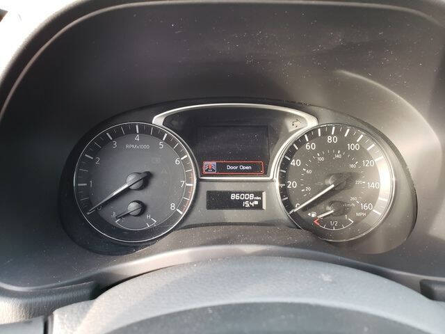 2015 Nissan Pathfinder