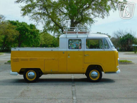 1968 Volkswagen Type 2