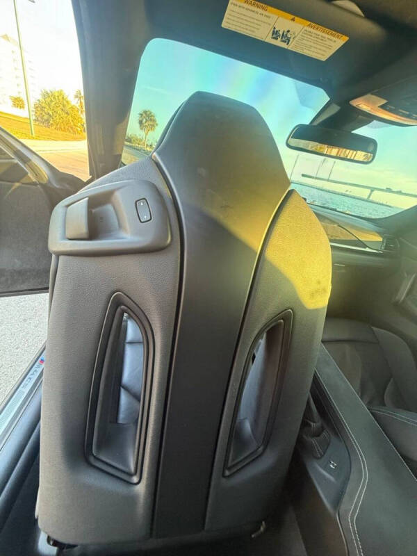 2019 BMW M4 CS