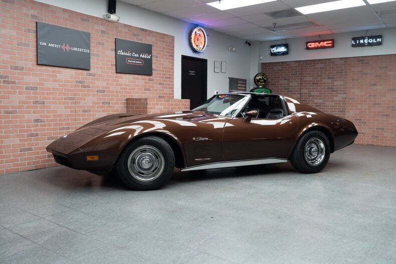 1974 Chevrolet Corvette