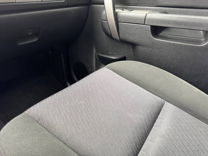 2011 Chevrolet Silverado 1500 LT