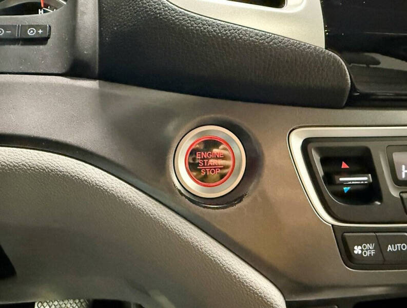 2016 Honda Pilot EX-L w/Navi