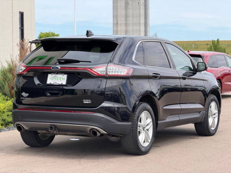 2017 Ford Edge SEL