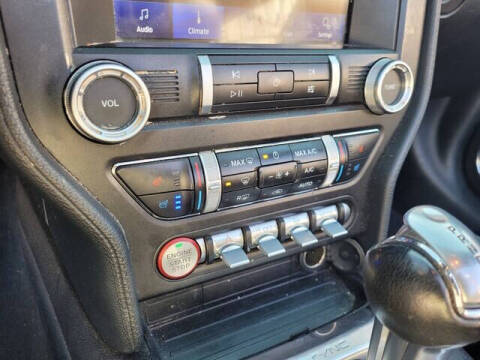 2020 Ford Mustang EcoBoost