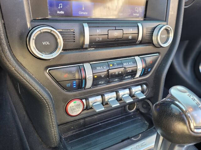 2020 Ford Mustang EcoBoost