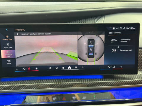 2023 BMW i7 xDrive60