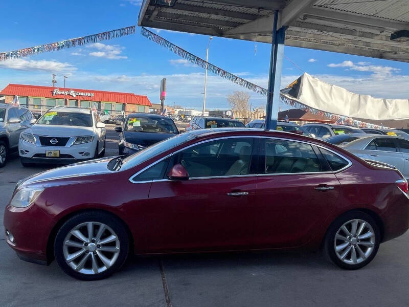 2015 Buick Verano Premium Turbo Group