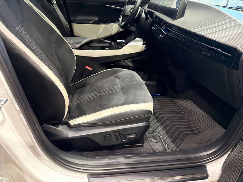 2022 Kia EV6 GT-Line