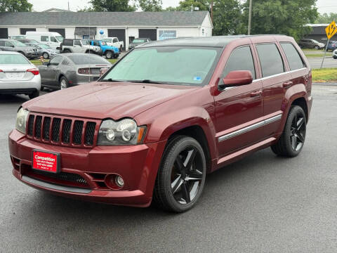 2007 Jeep Grand Cherokee SRT8
