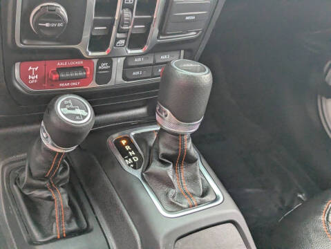 2023 Jeep Gladiator Mojave