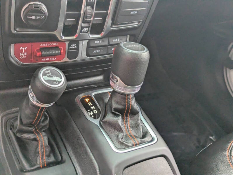 2023 Jeep Gladiator Mojave