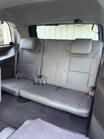 2020 GMC Yukon Denali