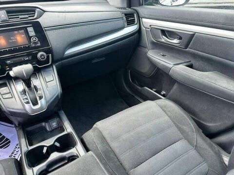 2017 Honda CR-V LX