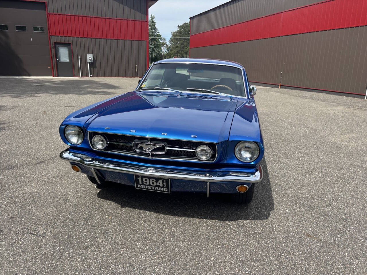 1964 Ford Mustang 14