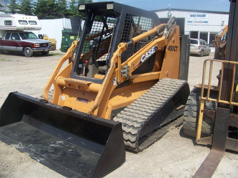 2006 Case IH  450CT
