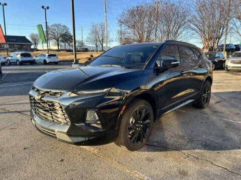 2022 Chevrolet Blazer RS