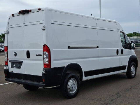 2025 RAM ProMaster