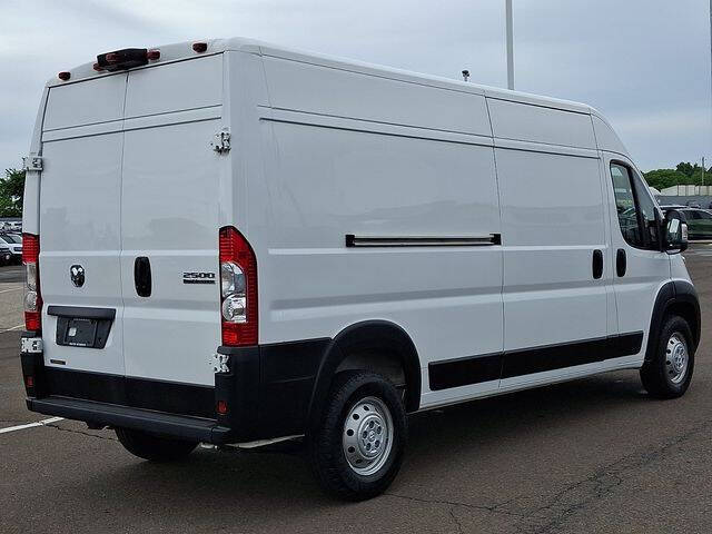 2025 RAM ProMaster