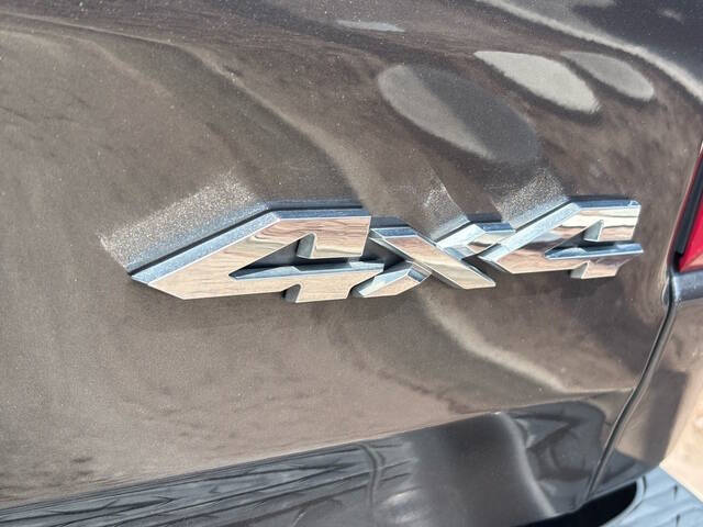 2019 RAM 1500 17