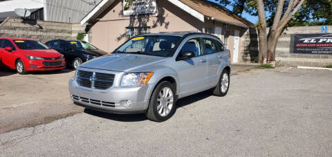 2011 Dodge Caliber for sale at EL PRIMO AUTO GROUP LLC in Dallas TX