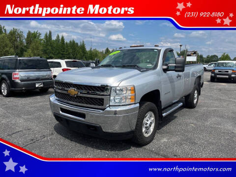 2014 Chevrolet Silverado 2500HD Work Truck