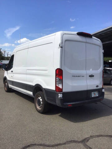 2023 Ford Transit