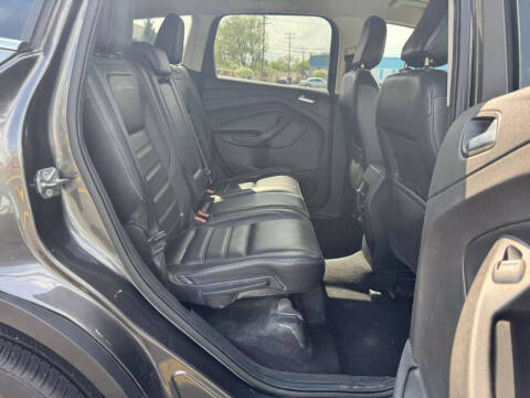 2019 Ford Escape SEL