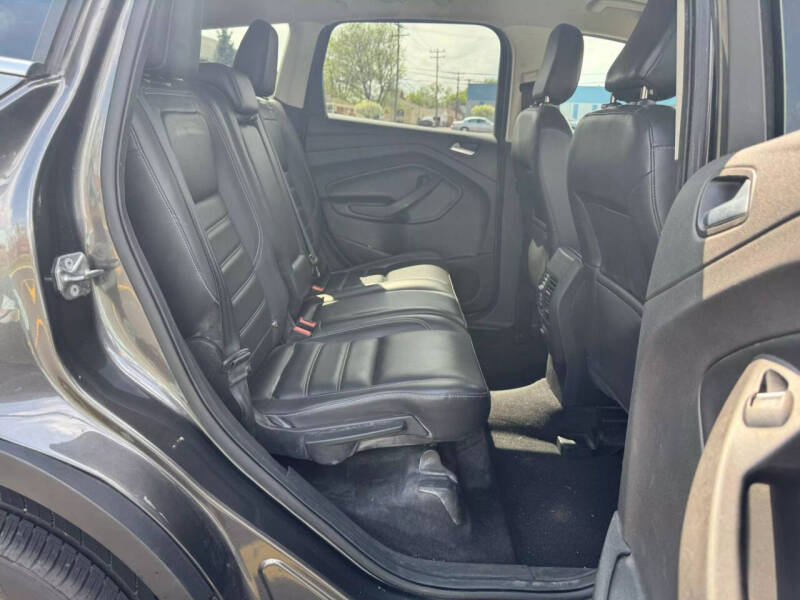 2019 Ford Escape SEL