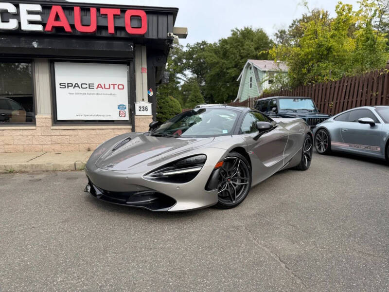 2018 McLaren 720S