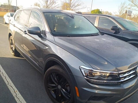 2018 Volkswagen Tiguan for sale at Lou Sobh Kia in Cumming GA