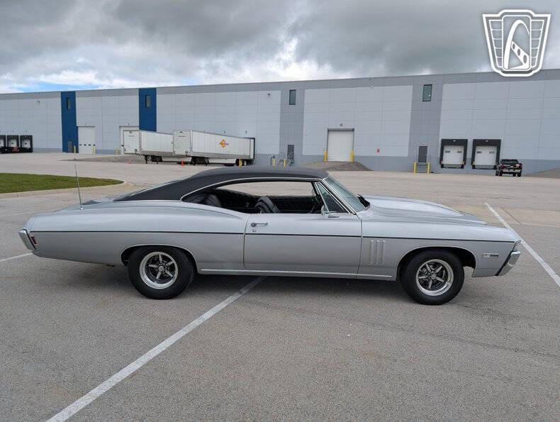 1968 Chevrolet Impala