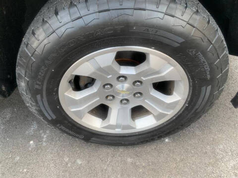 2017 Chevrolet Silverado 1500