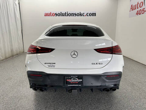 2021 Mercedes-Benz GLE AMG GLE 53