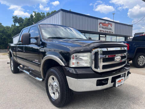 2005 Ford F-350 Super Duty for sale at Carworks in Osage Beach MO