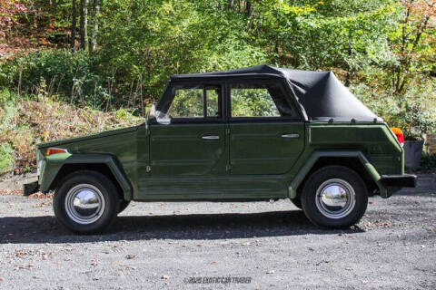 1974 Volkswagen Thing