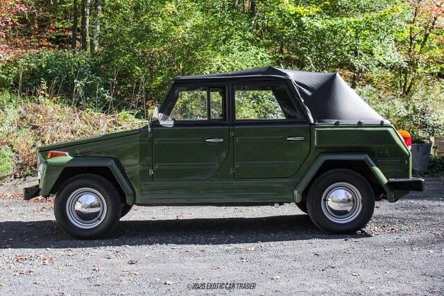 1974 Volkswagen Thing