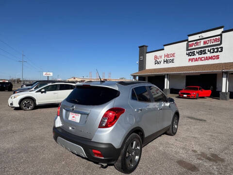 2014 Buick Encore Convenience