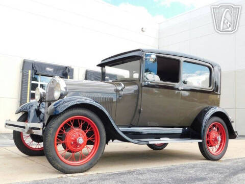 1929 Ford Model A