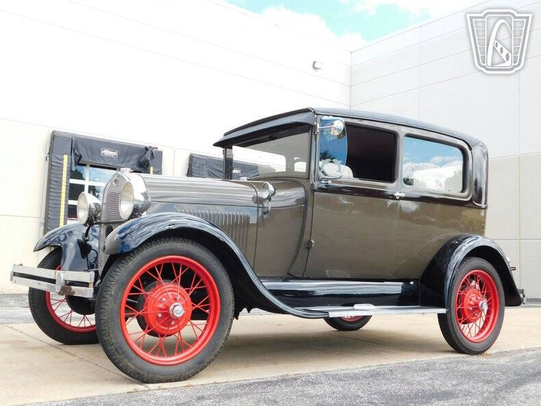 1929 Ford Model A