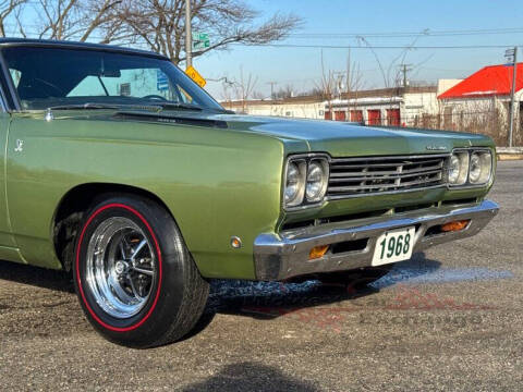 1968 Plymouth Roadrunner