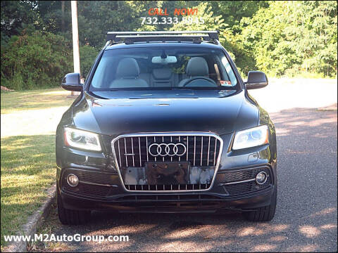 2015 Audi Q5 3.0T quattro Premium Plus