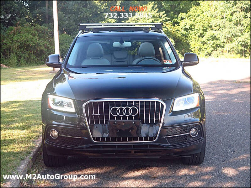 2015 Audi Q5 3.0T quattro Premium Plus