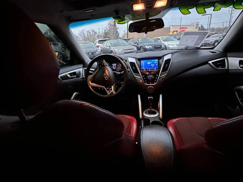 2012 Hyundai Veloster