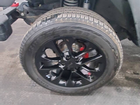 2004 Jeep Wrangler SE