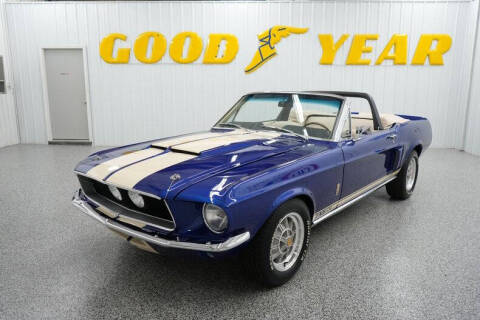 1967 Ford Mustang