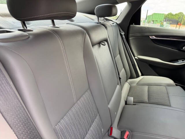 2017 Chevrolet Impala LT