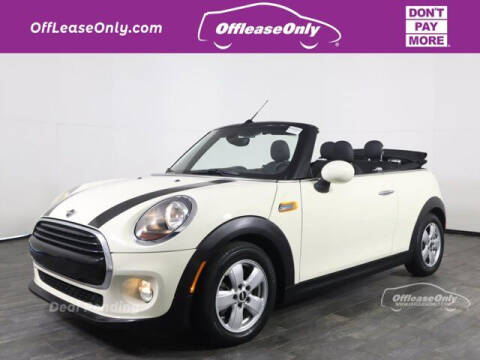 2019 MINI Convertible